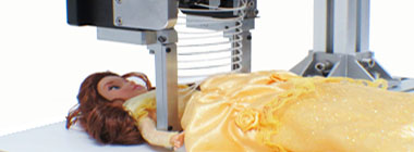 膠針和膠釘機(jī)產(chǎn)品案例圖片：一鍵按壓，簡單方便